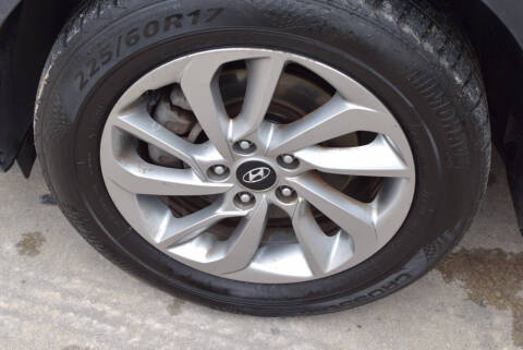 2018 Hyundai Tucson SE