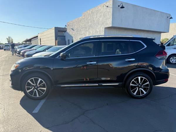 2019 Nissan Rogue SL