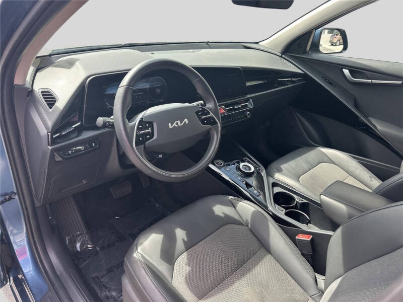2024 Kia Niro EV Wind