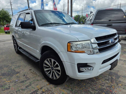 2017 Ford Expedition XLT