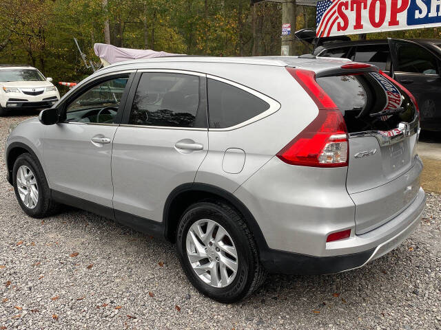 2015 Honda CR-V for sale at Auction Trades Auto Sales in Chelsea, AL