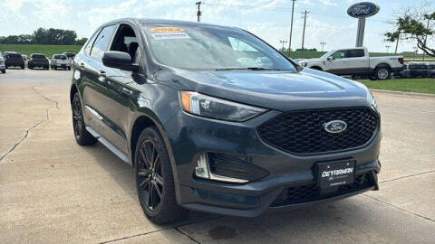 2024 Ford Edge ST-Line