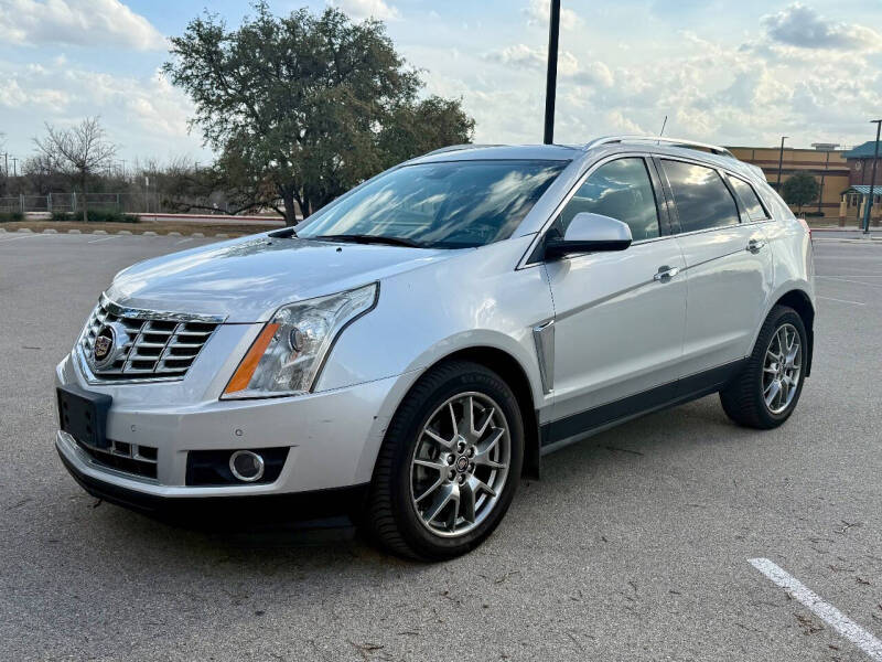 2015 Cadillac SRX Performance Collection