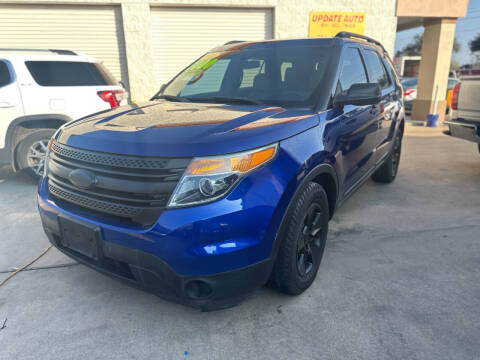 2014 Ford Explorer