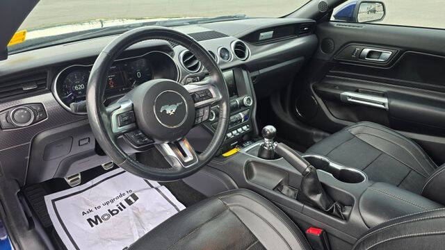 2018 Ford Mustang GT Premium
