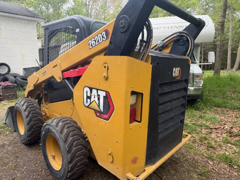 2021 Caterpillar 262D3