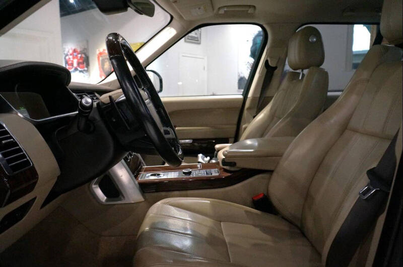 2017 Land Rover Range Rover HSE Td6