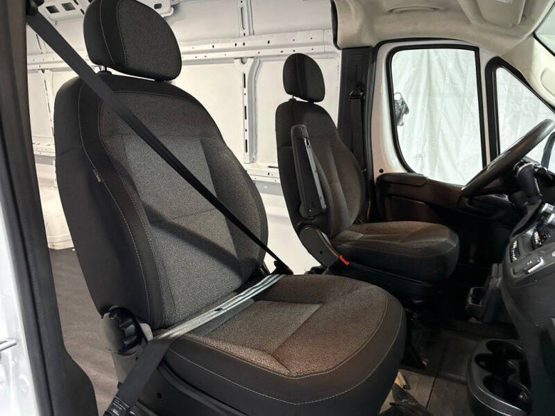 2024 RAM ProMaster