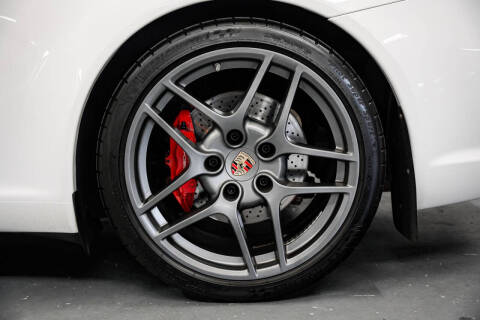 2009 Porsche 911 Carrera S