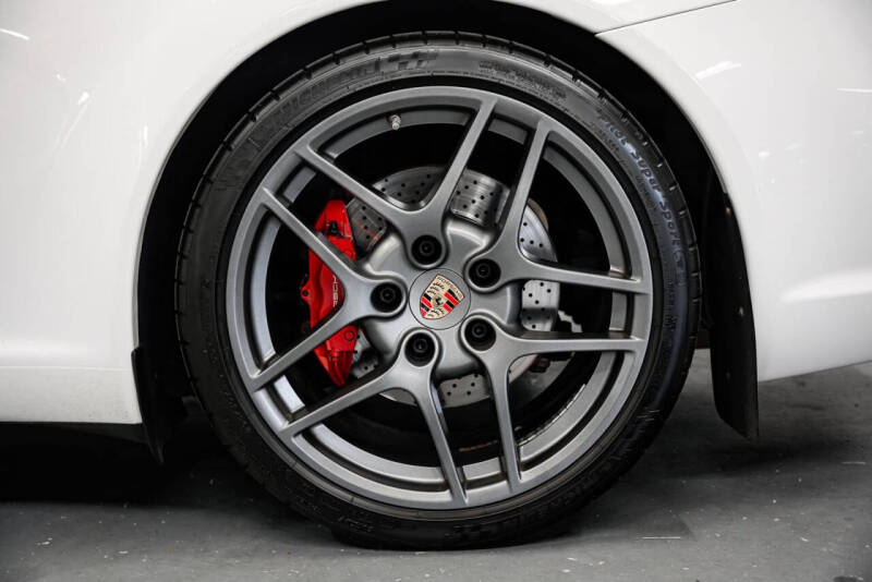 2009 Porsche 911 Carrera S