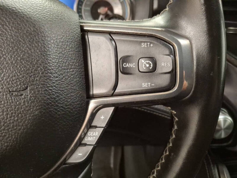 2021 RAM 1500 Limited