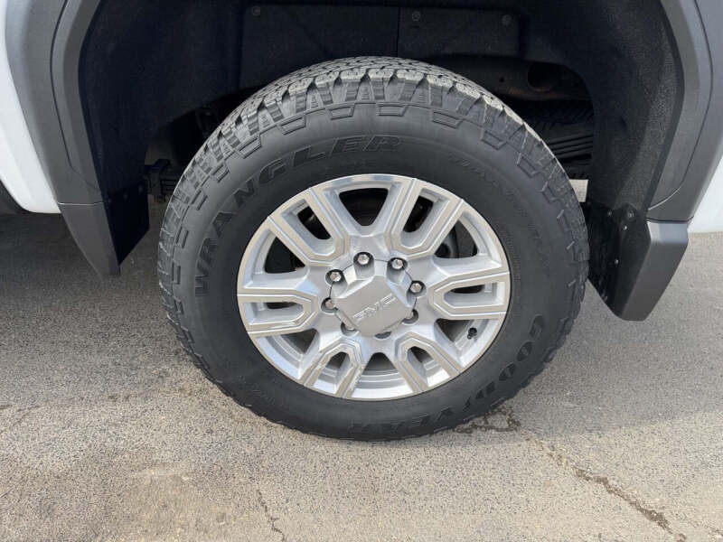 2020 GMC Sierra 2500HD