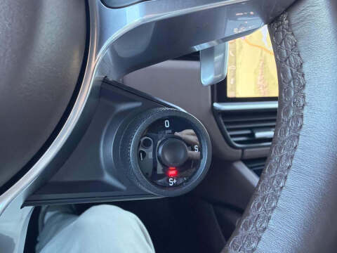 2021 Porsche Cayenne Coupe