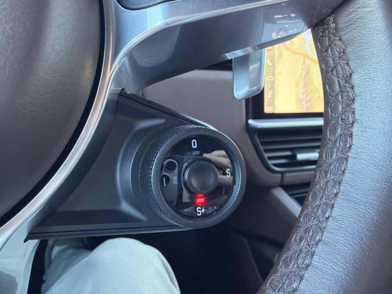 2021 Porsche Cayenne Coupe