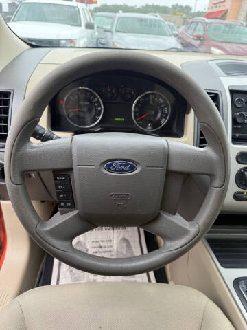 2007 Ford Edge SE