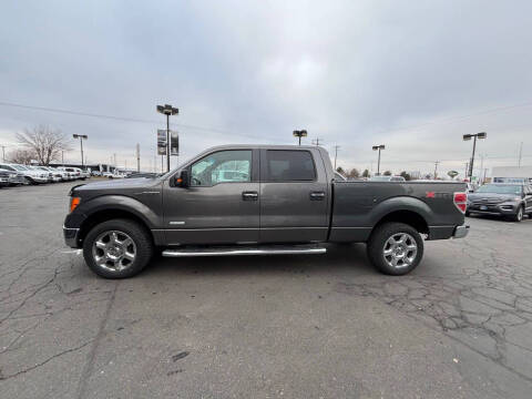 2014 Ford F-150