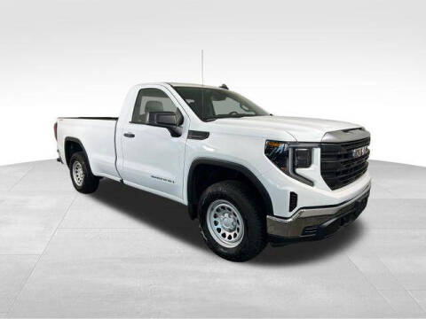 2024 GMC Sierra 1500 Pro