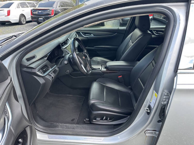 2019 Cadillac XTS