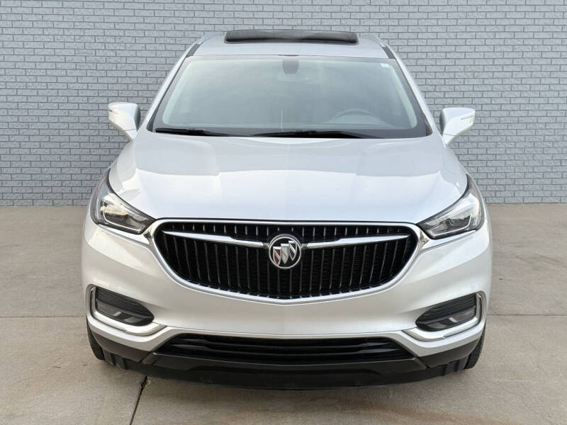 2020 Buick Enclave Essence
