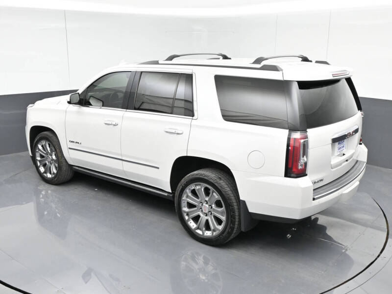 2017 GMC Yukon Denali