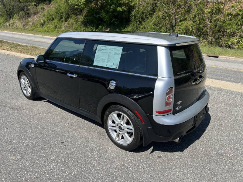 2014 MINI Clubman Cooper S