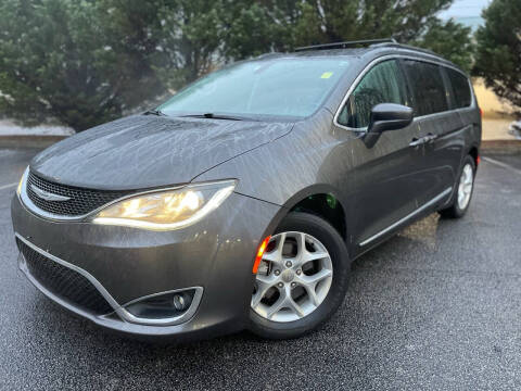 2017 Chrysler Pacifica for sale at Global Auto Import in Gainesville GA