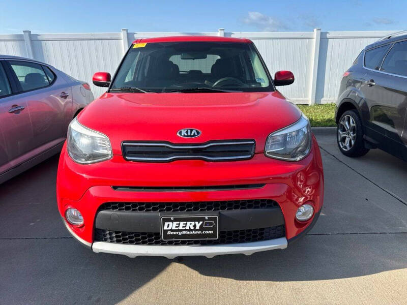 2019 Kia Soul +