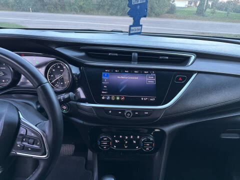 2020 Buick Encore GX Select