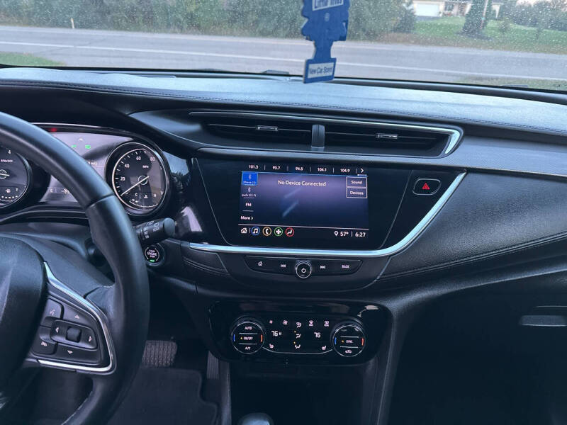 2020 Buick Encore GX Select