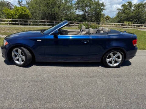 2012 BMW 1 Series 128i