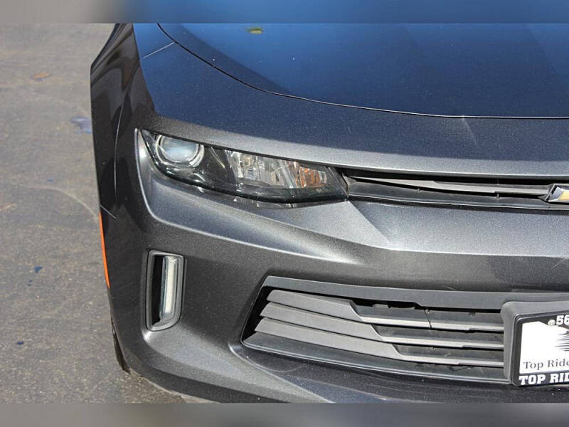 2016 Chevrolet Camaro LT