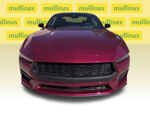 2025 Ford Mustang EcoBoost