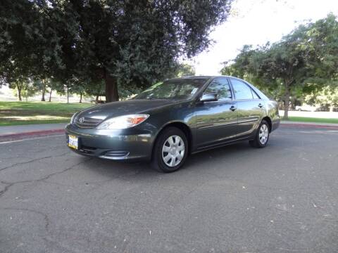 2002 Toyota Camry for sale at Best Price Auto Sales in Turlock CA