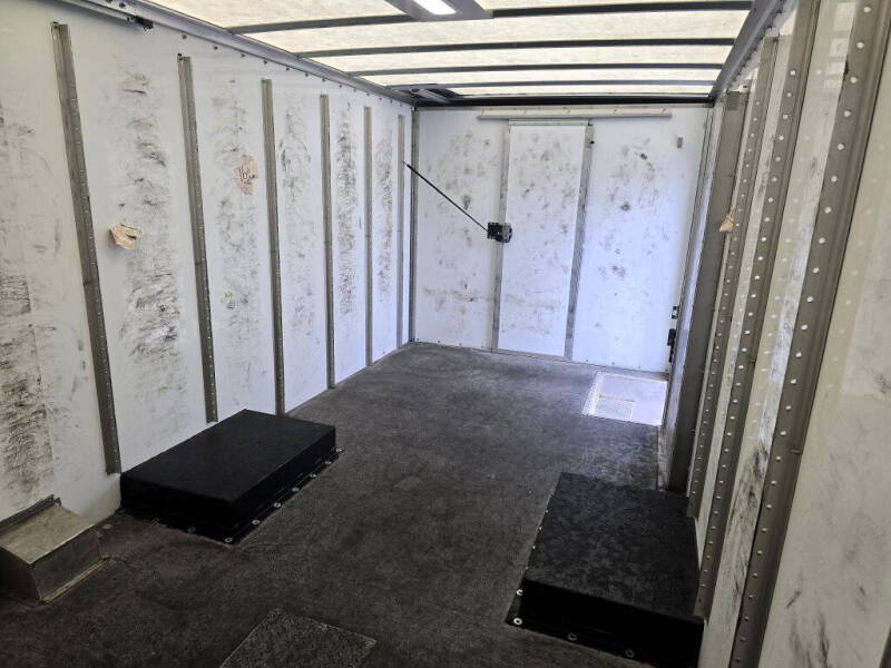 2021 Chevrolet Express 4500