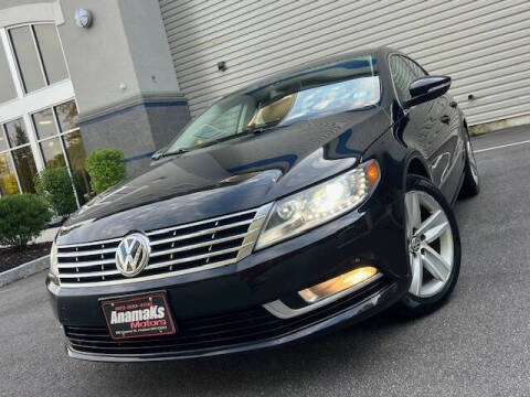 2013 Volkswagen CC Sport