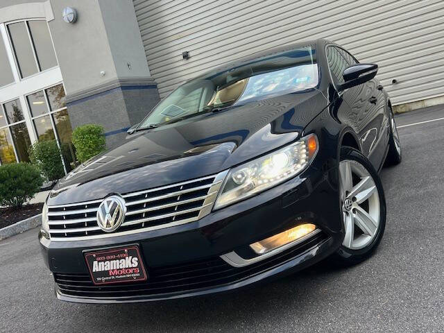 2013 Volkswagen CC Sport