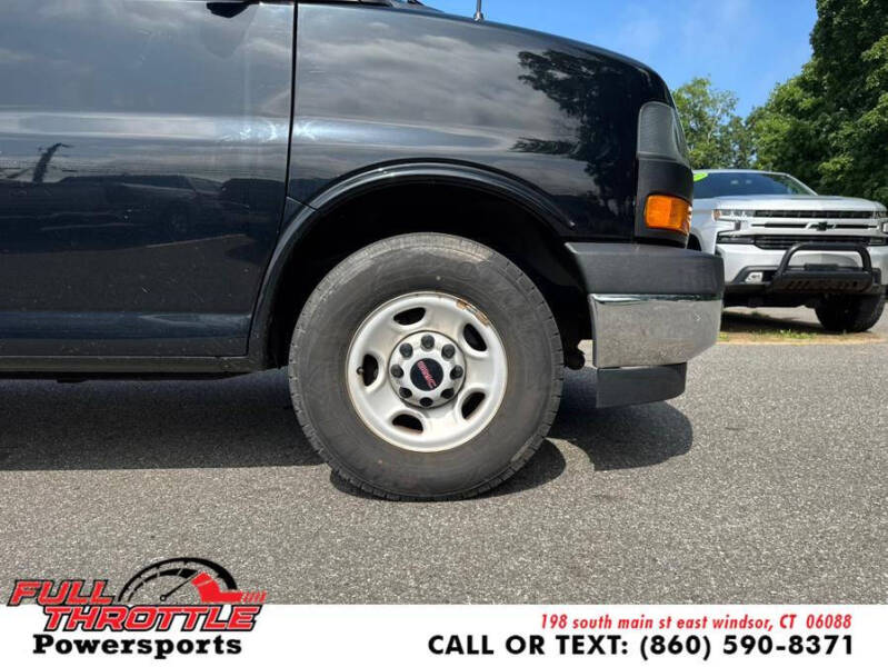 2019 GMC Savana 2500