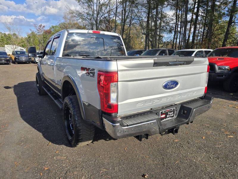 2017 Ford F-250 Super Duty Lariat