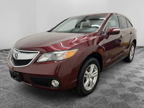 2013 Acura RDX w/Tech