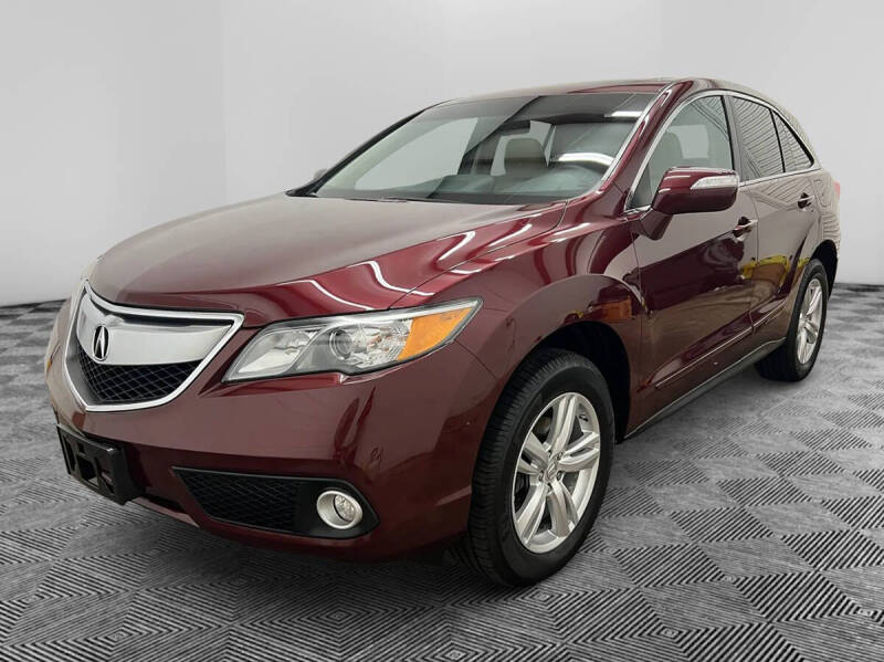2013 Acura RDX w/Tech