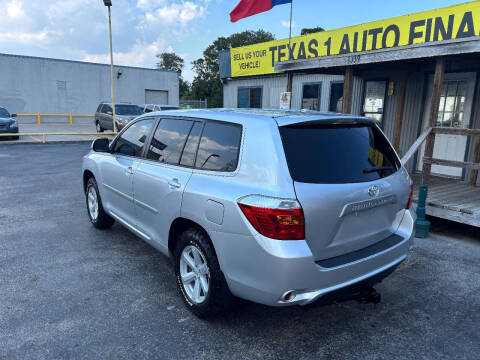 2010 Toyota Highlander