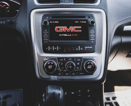 2017 GMC Acadia Limited