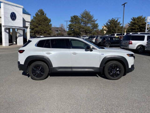 2025 Mazda CX-50 Hybrid Premium