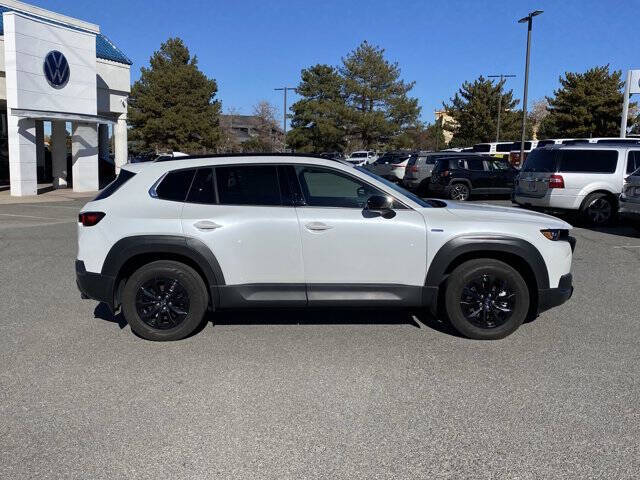 2025 Mazda CX-50 Hybrid Premium