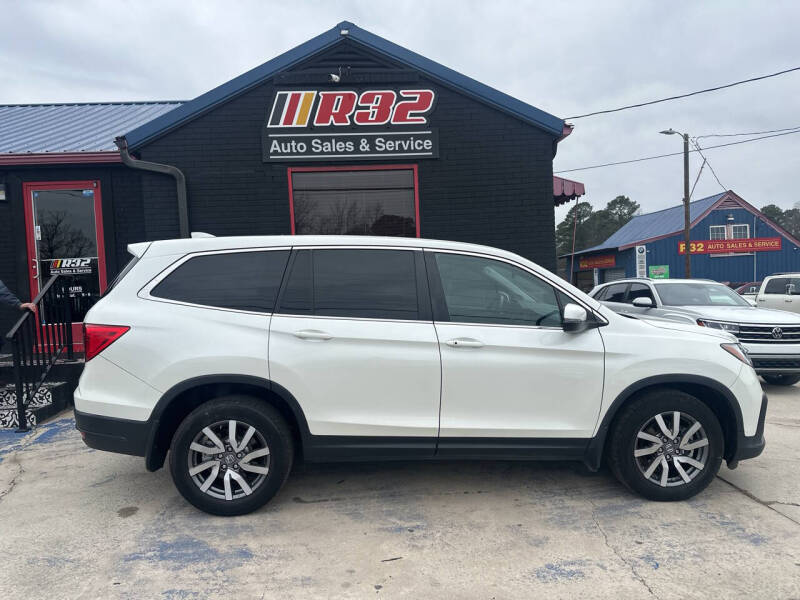 2019 Honda Pilot EX-L