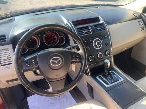 2009 Mazda CX-9 Sport