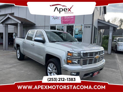 2014 Chevrolet Silverado 1500