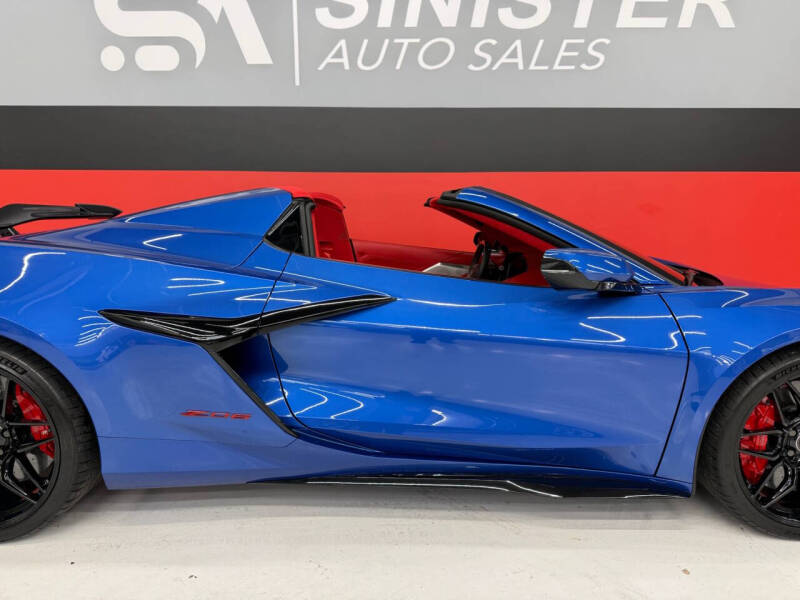 2023 Chevrolet Corvette Z06