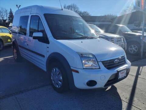 2012 Ford Transit Connect for sale at Sunrise Used Cars INC in Lindenhurst NY