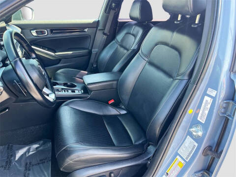 2022 Honda Civic Sport Touring